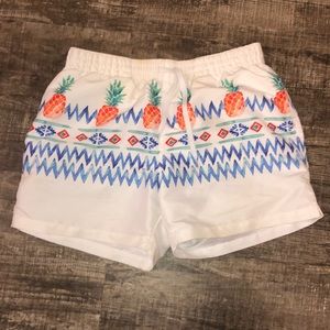 Men’s Swim Trunks